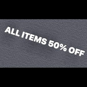 EVERYTHING MUST GO!!!